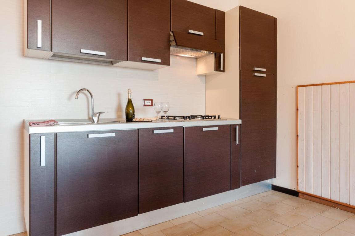 Апарт готель Residenze Etruria Сан-Вінченцо Екстер'єр фото
